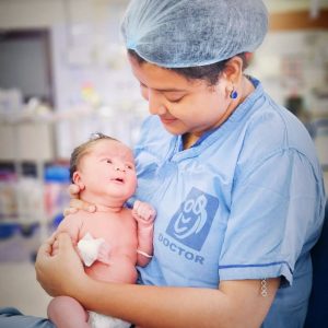 Dr. Nilanjana Dey (Child Spacialist) MBBS . MD (Paediatric)