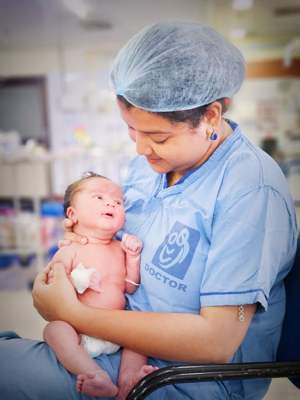 Dr. Nilanjana Dey (Child Spacialist) MBBS . MD (Paediatric)