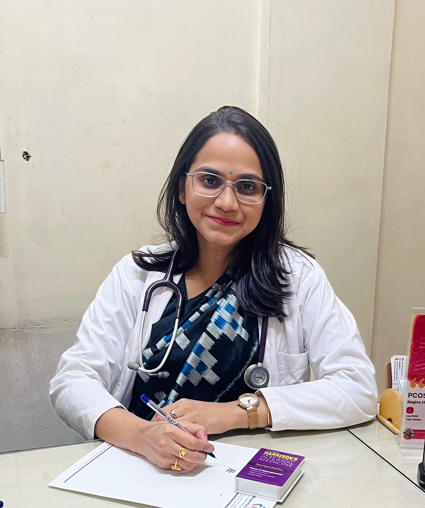 Dr. Kajal Kiran Nath, MBBS(Hons), DNB (Obs&Gyne)